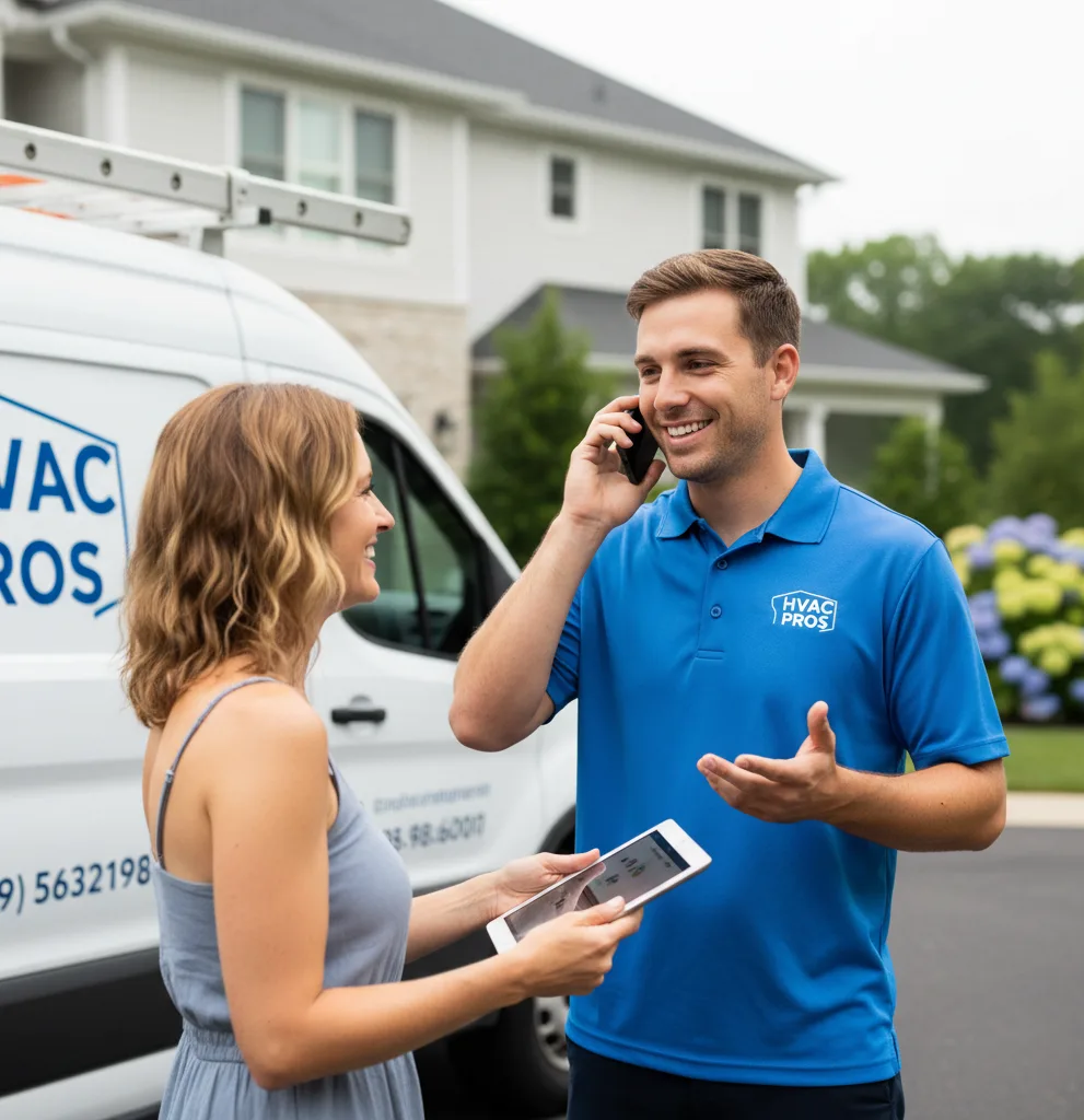 AC Installation in Wenonah, NJ