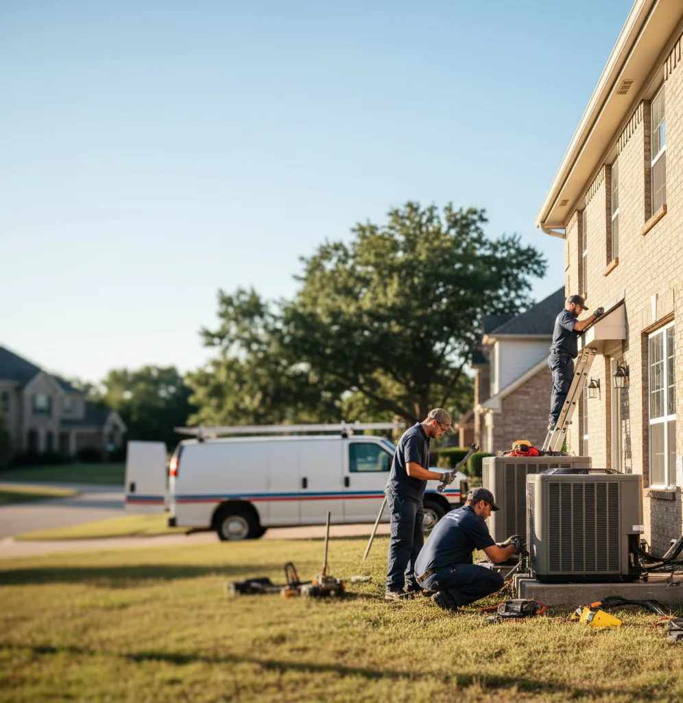 AC Installation in Wenonah, NJ